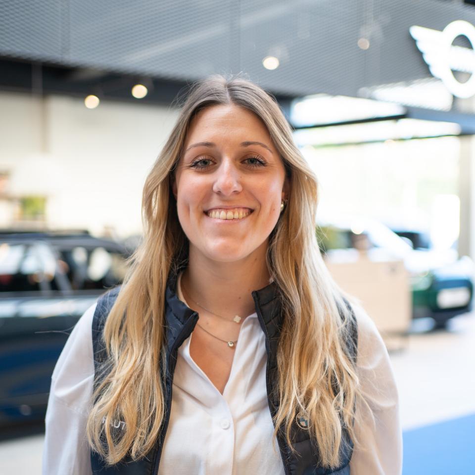Cassandre Suys - BMW / MINI Pautric Brussels