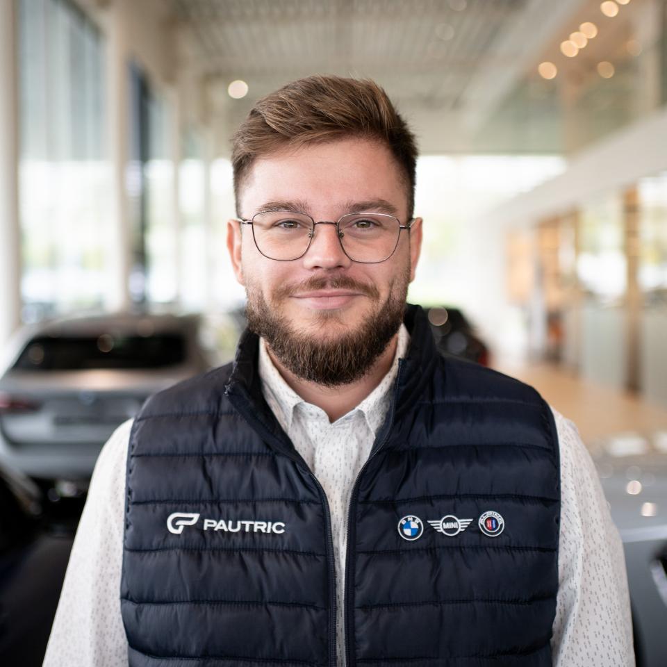 Corentin Pollak - Pautric Used Car Center Groot-Bijgaarden