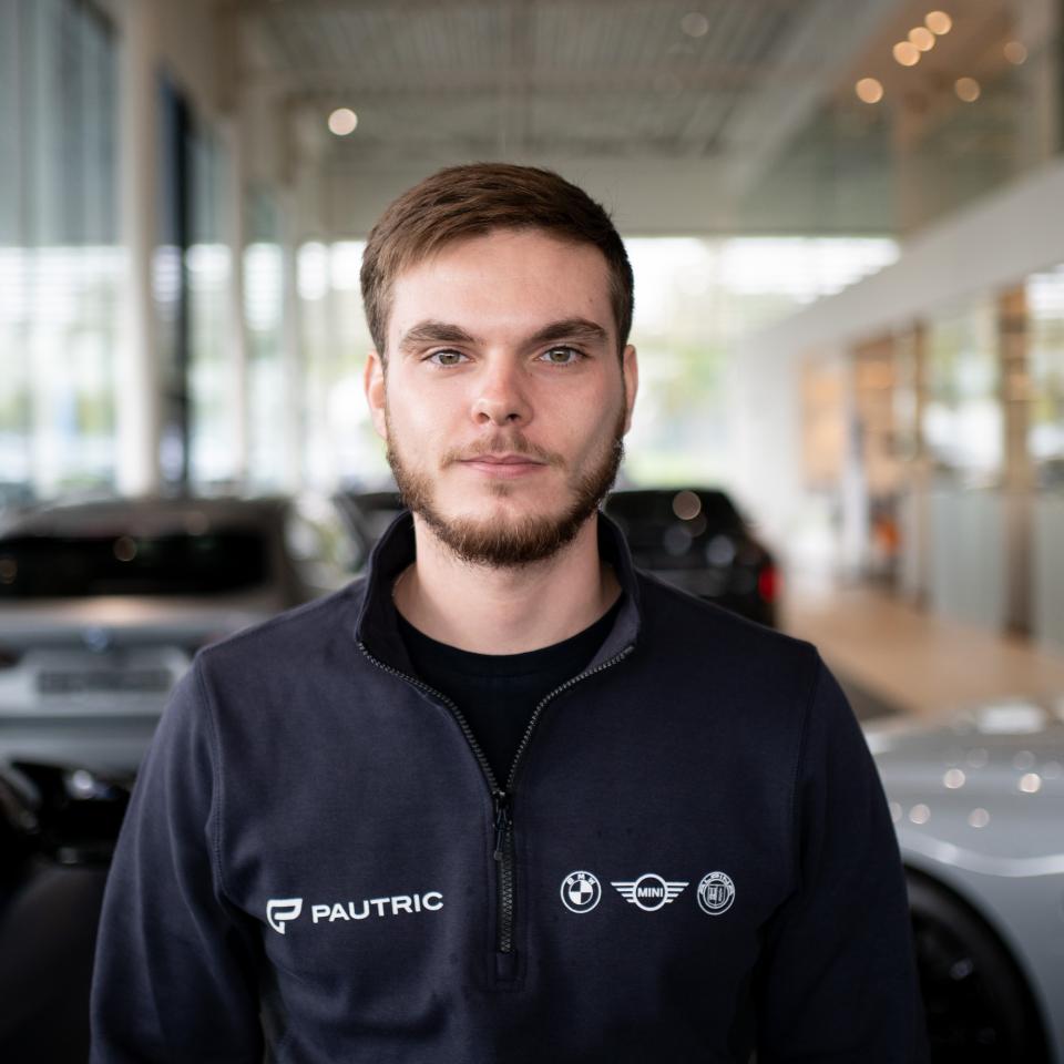 Cyril Crobeddu - Pautric Used Car Center Groot-Bijgaarden 