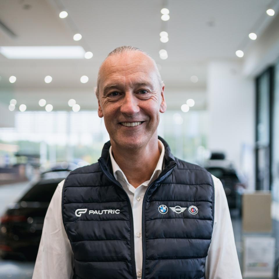 David De Saedeleer - BMW Pautric Dilbeek