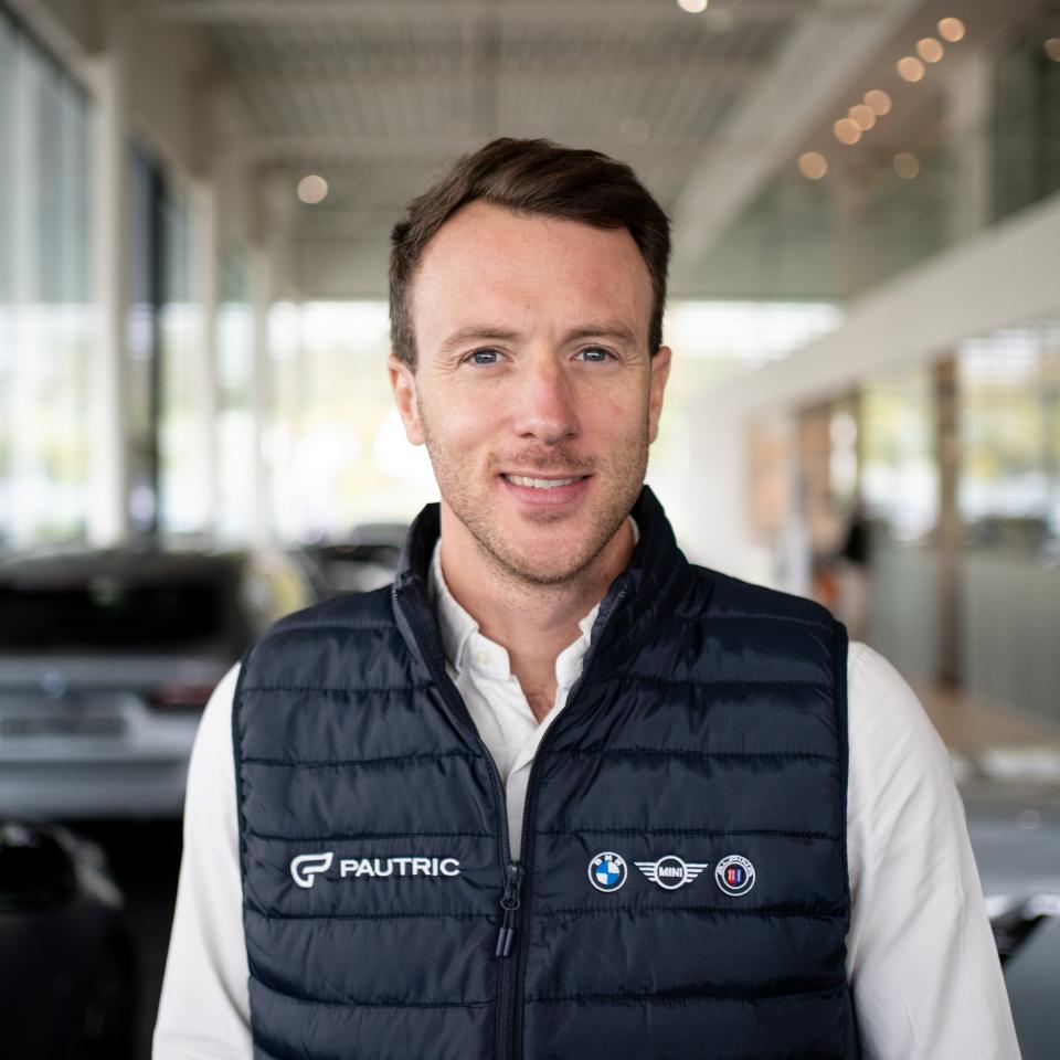 Gregory Courtin - Pautric Used Car Center Groot-Bijgaarden