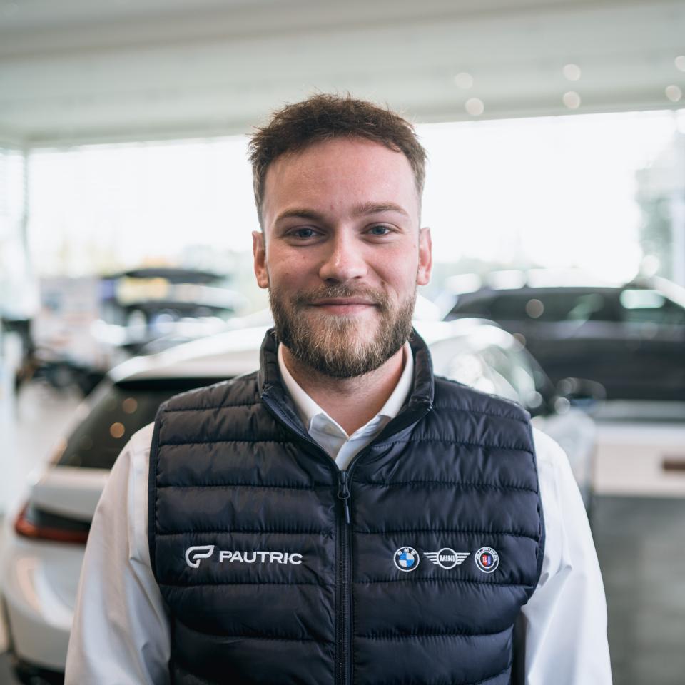 Kevin Vangansbeke - BMW Pautric Dilbeek