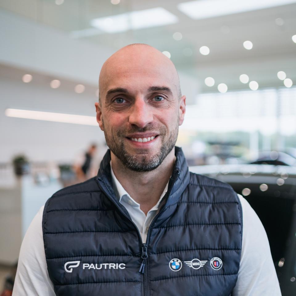 Geert Van Diest - BMW Pautric Dilbeek