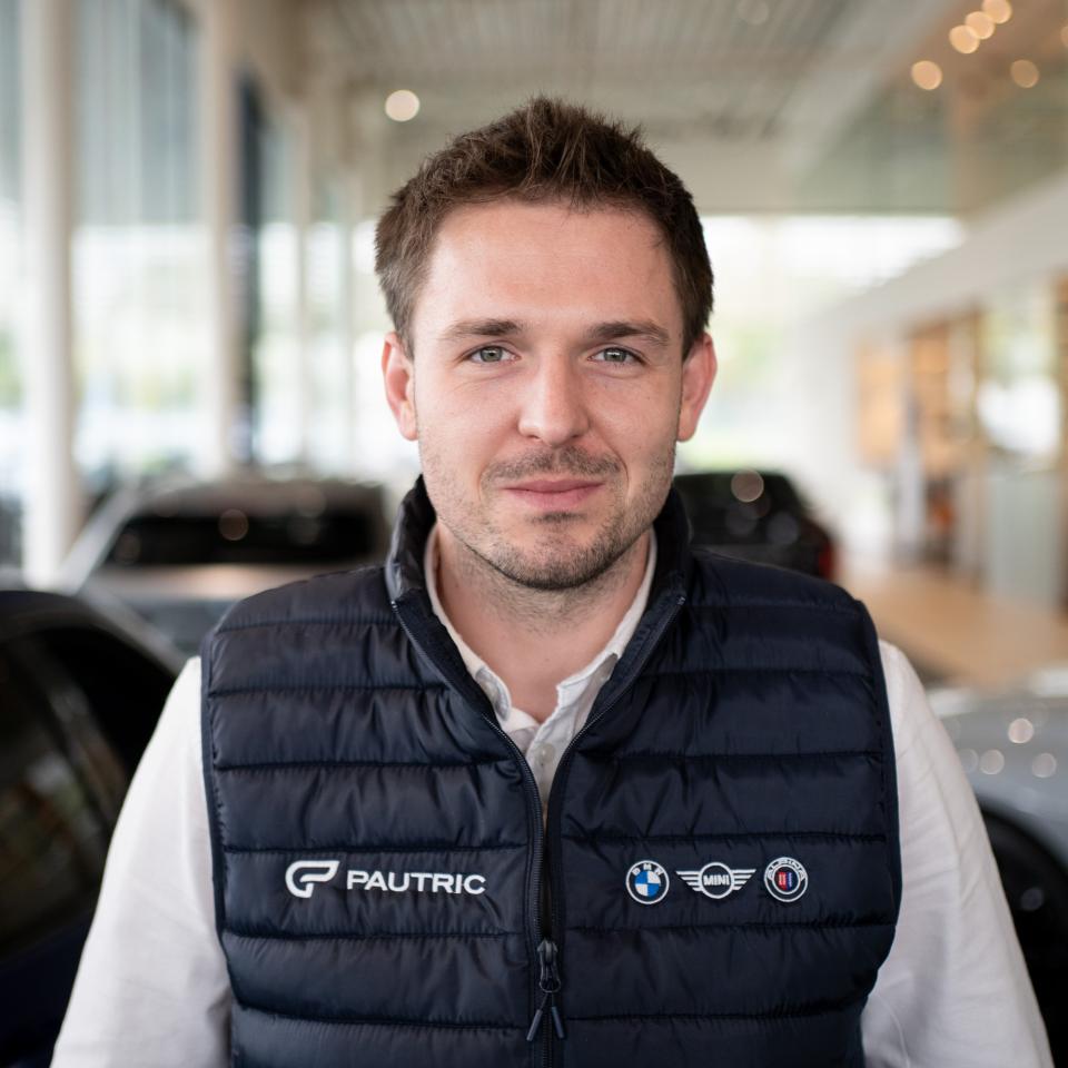 Kamil Rarak - Pautric Used Car Center Groot-Bijgaarden