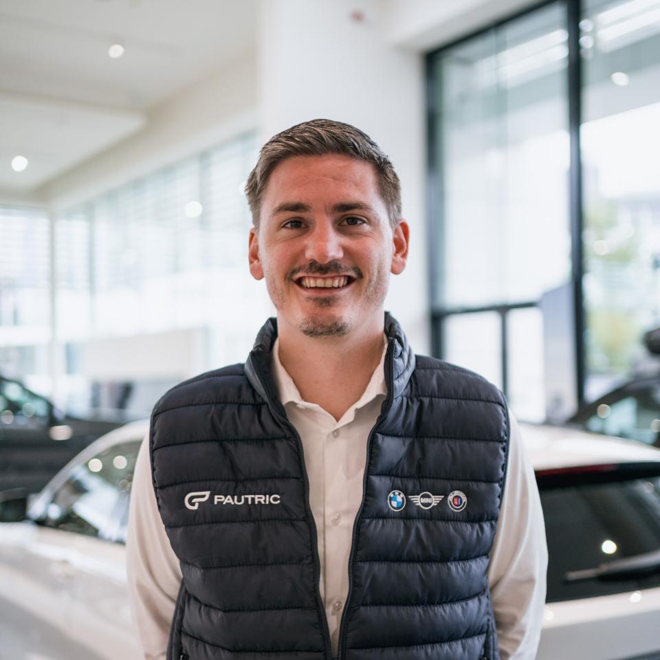 Kevin Broekaert - BMW Pautric Dilbeek