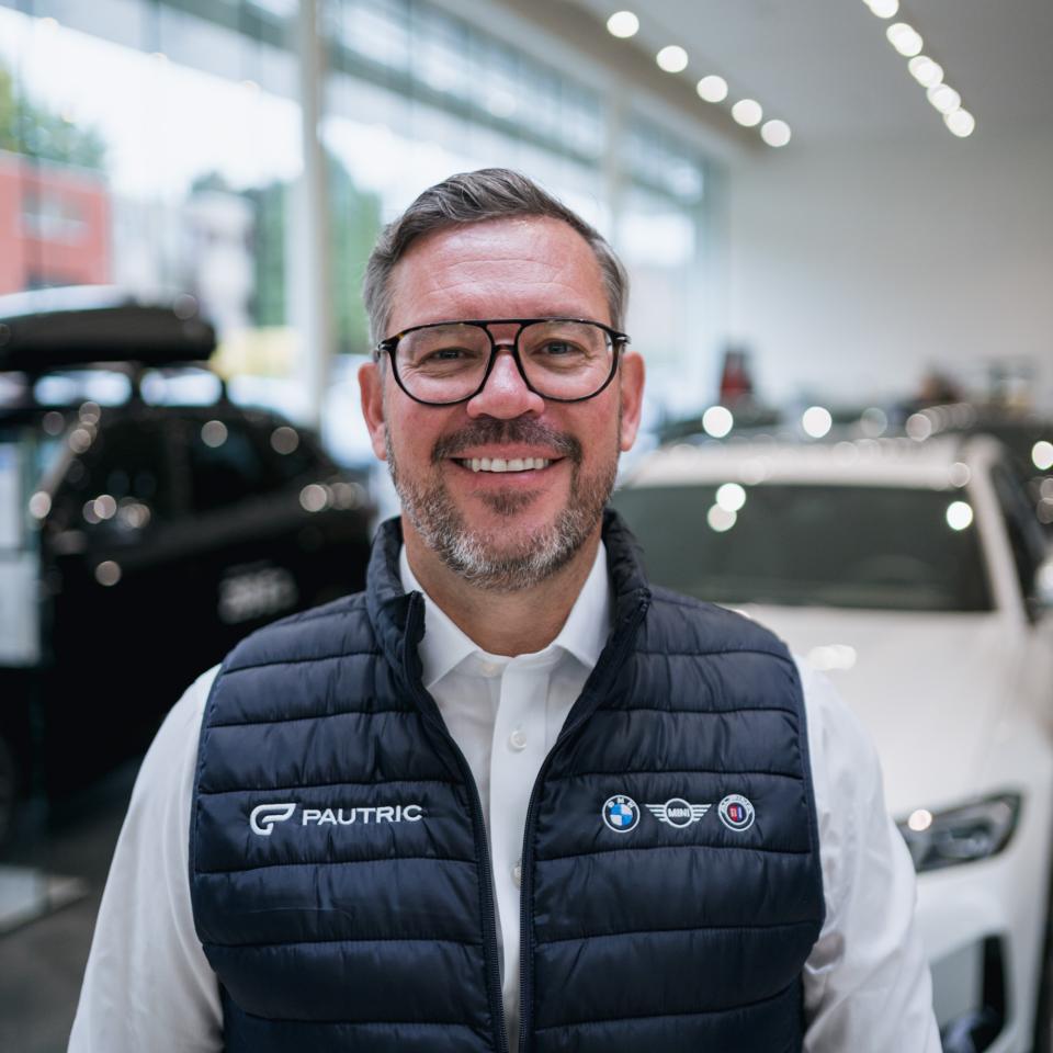 Koen Geyssens - BMW Pautric Dilbeek