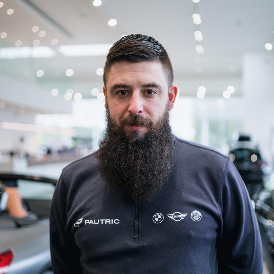 Piet De Kempeneer - BMW Pautric Dilbeek