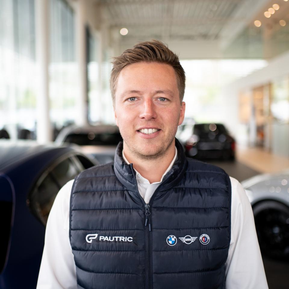 Simon Everaert - Pautric Used Car Center Groot-Bijgaarden