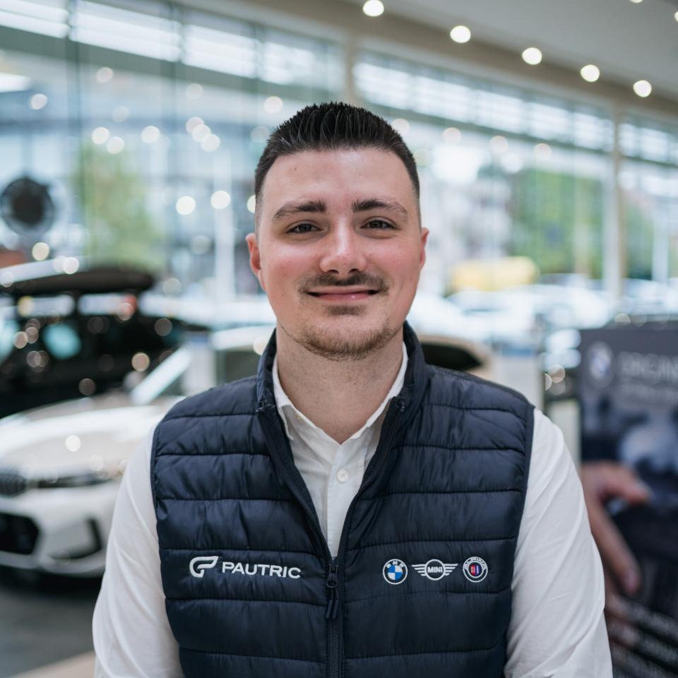 Steven Castrop - BMW Pautric Dilbeek