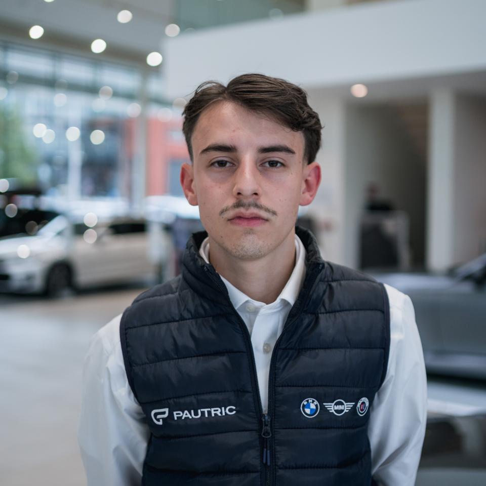 Thibauld Delaisse - BMW Pautric Dilbeek