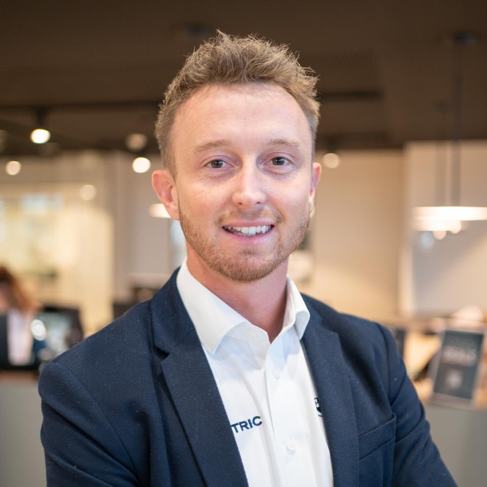 Yannick Thienpont - BMW Pautric Drogenbos