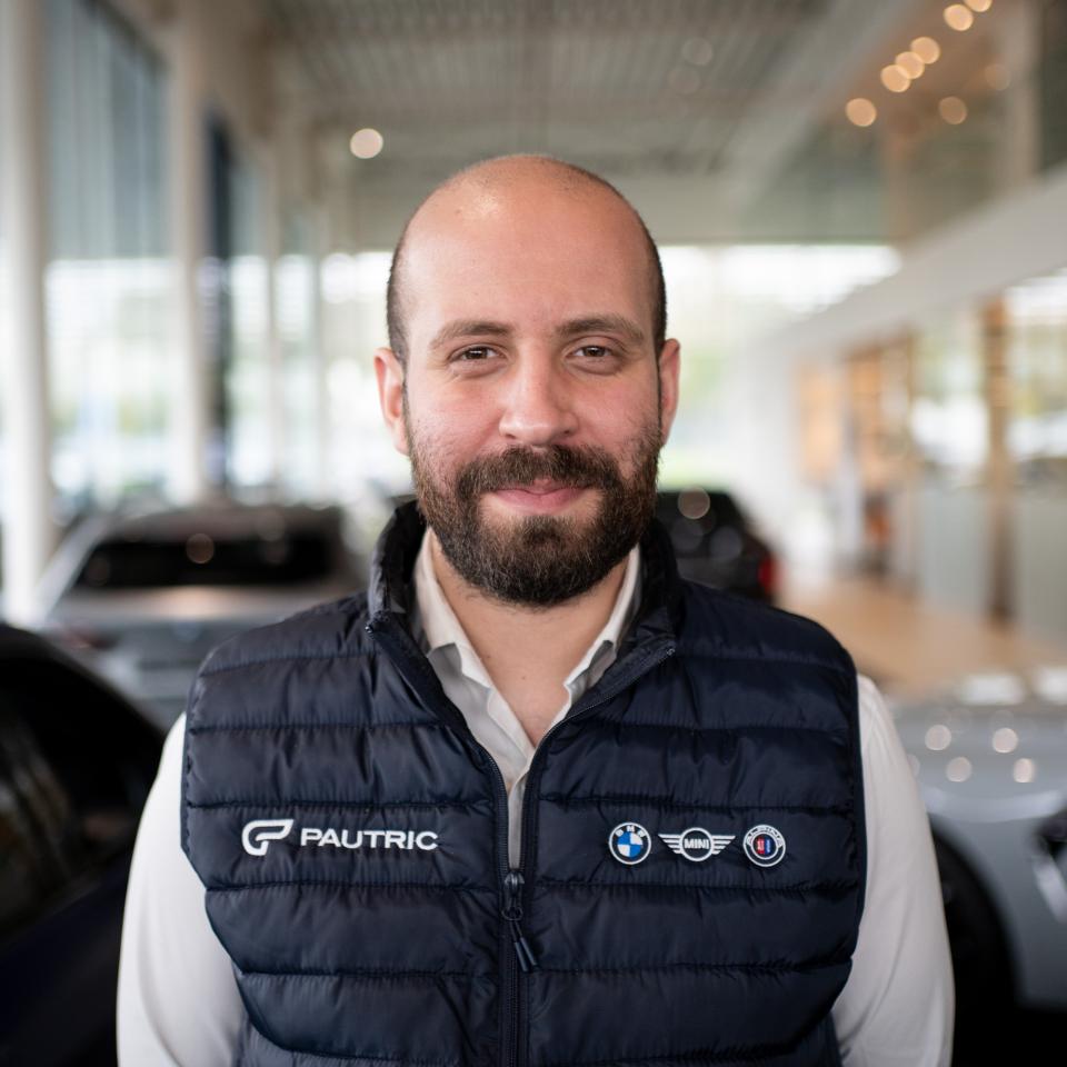 Younes Daby - Pautric Used Car Center Groot-Bijgaarden